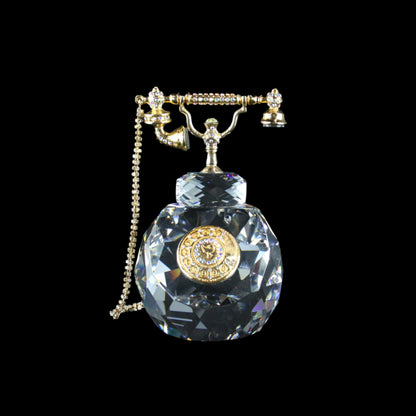 Crystal Telephone by Asfour® Crystal