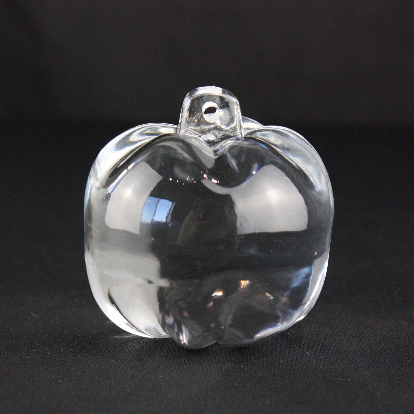 70mm Czech Crystal Apple