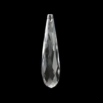 3" Turkish Crystal Briolette