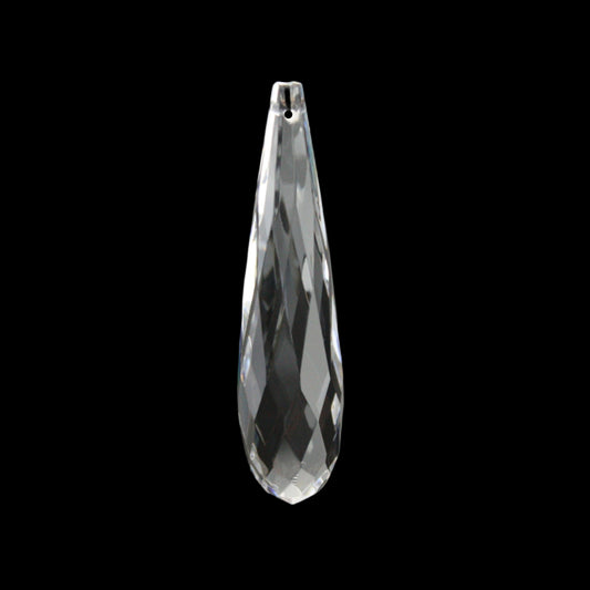 3" Turkish Crystal Briolette