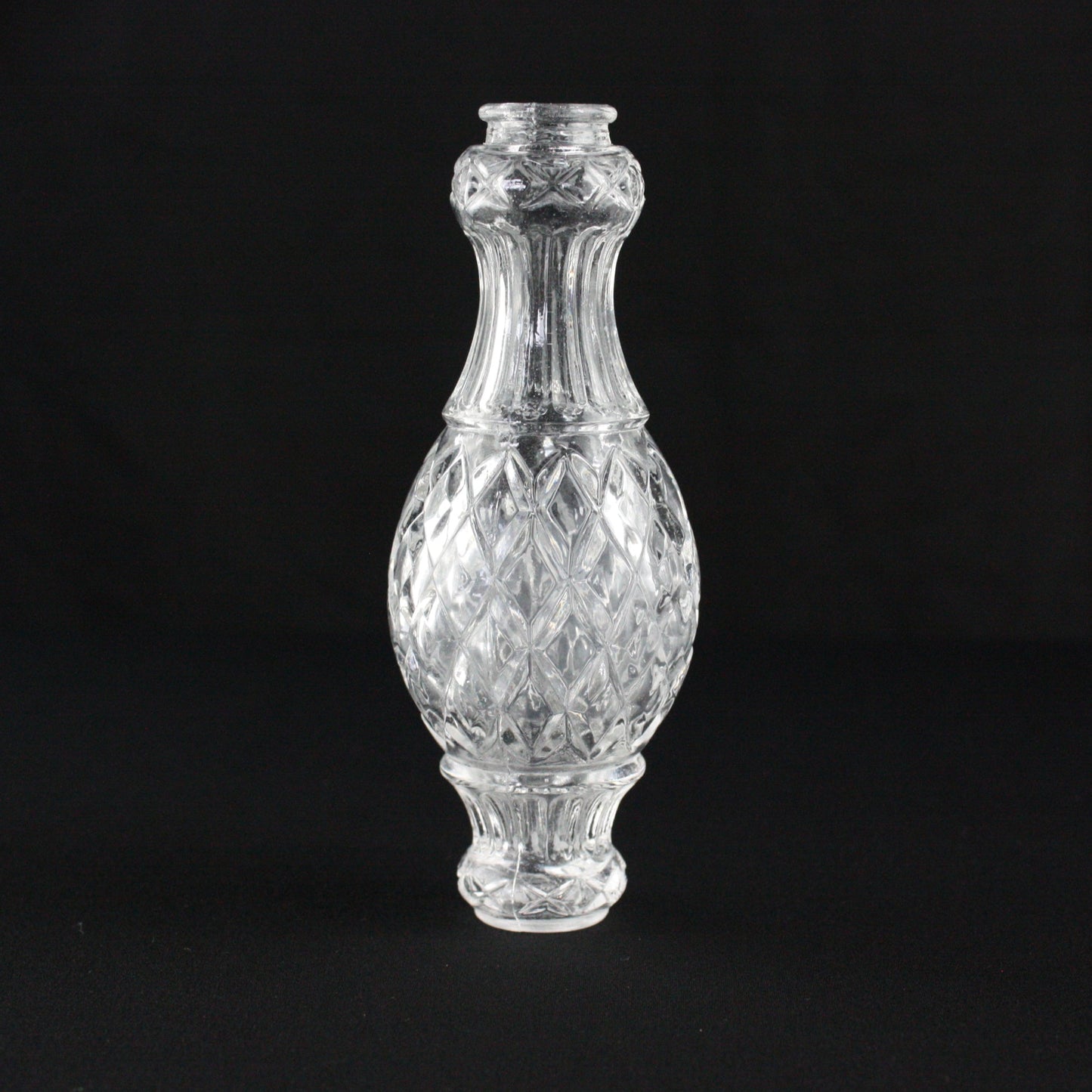 Schonbek 6" Czech Crystal Column