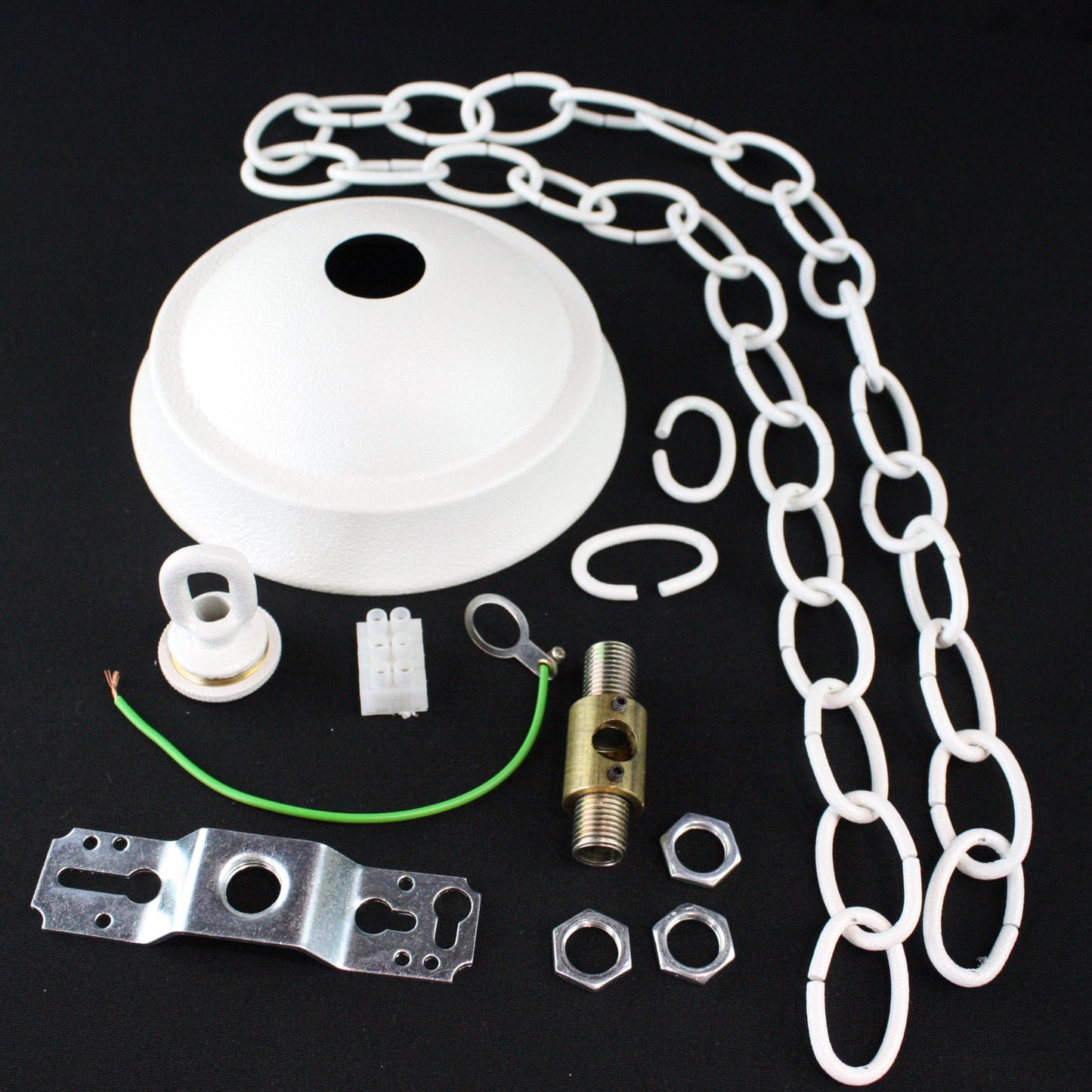 Schonbek 5-1/2" Canopy Kit and Chain