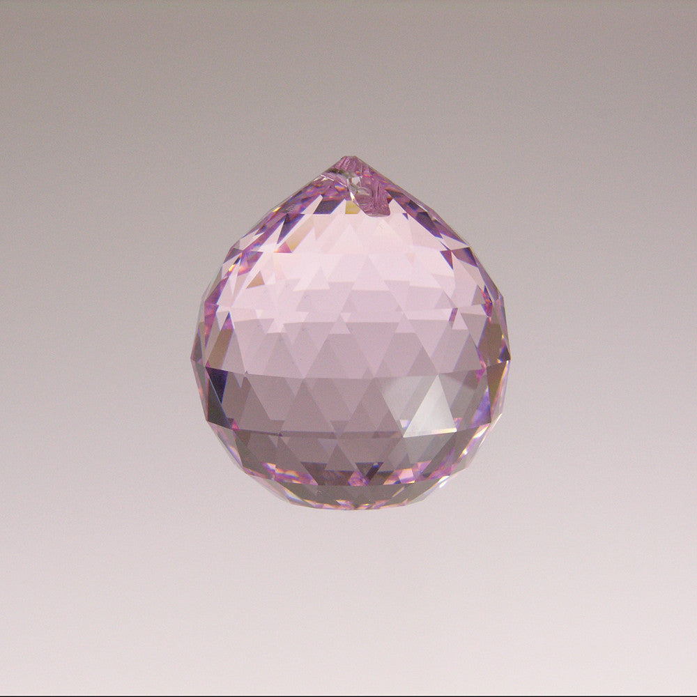 SWAROVSKI STRASS®<bR>40mm Colored Ball (Blemished)