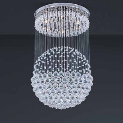 Fashion 6-Light Chandelier by Asfour®