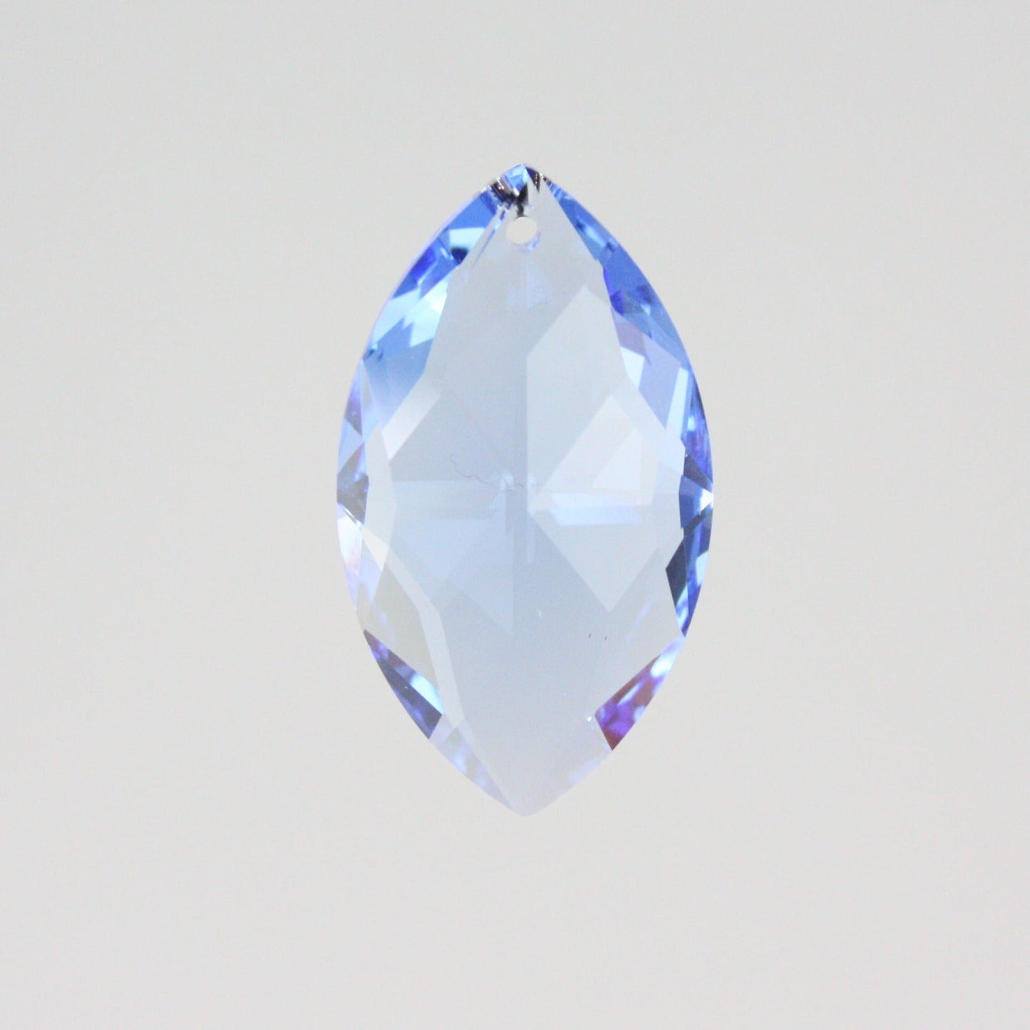 SWAROVSKI STRASS®<br>38mm Colored Oval Prism