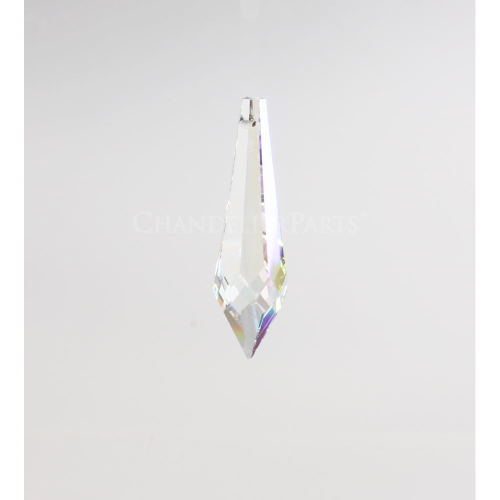 SWAROVSKI STRASS®, 50mm Colored Drop