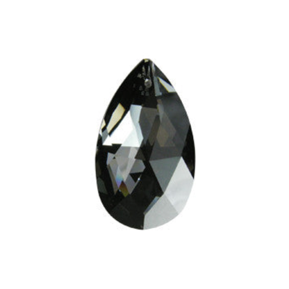 SWAROVSKI STRASS®<br>63mm Colored Full Cut Teardrop