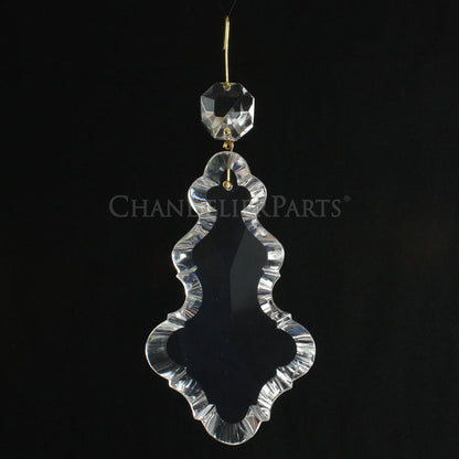 Czech Crystal Pendalogue (Blemished)