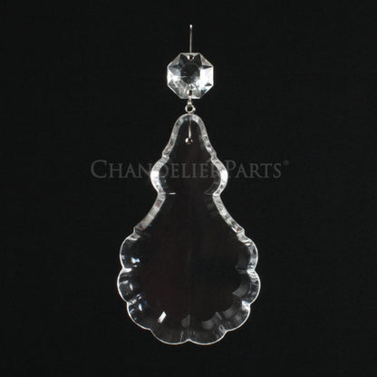 Czech Crystal Pendalogue (Blemished)