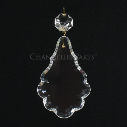 Czech Crystal Pendalogue (Blemished)