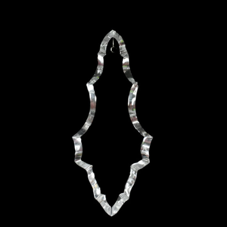 5" Czech Crystal Pendalogue (Blemished)