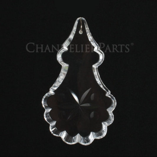 4" Czech Crystal Pendalogue (Blemished)