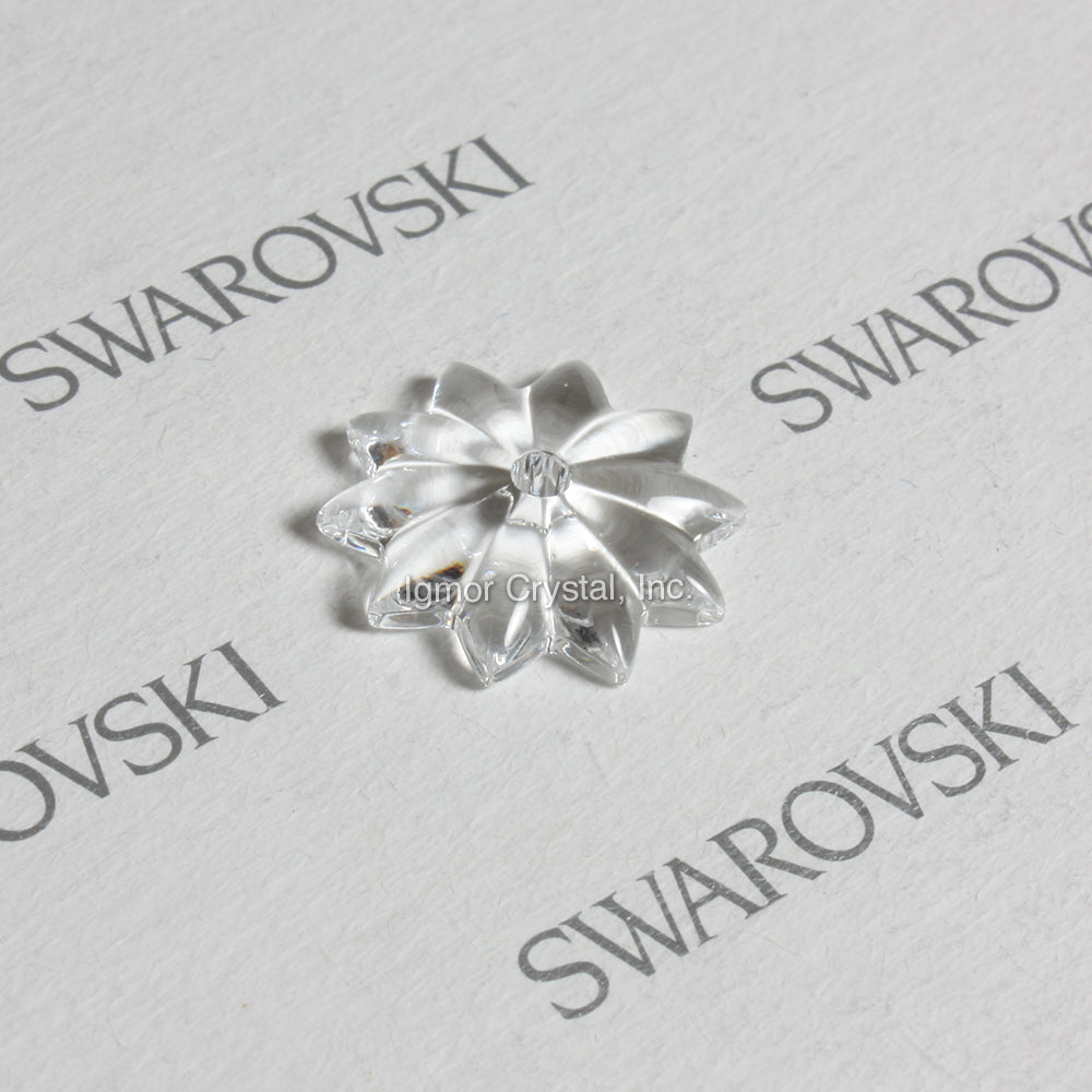 SWAROVSKI® 8075-15MM Pointed Star (50PCS)