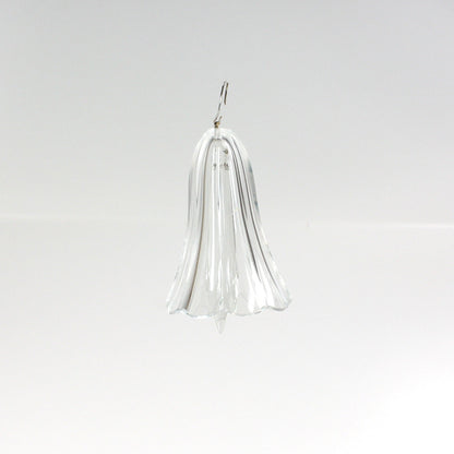 3" Crystal Bell with Drop