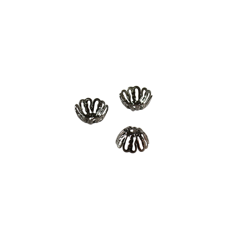 Silver Caps (Pack of 25)