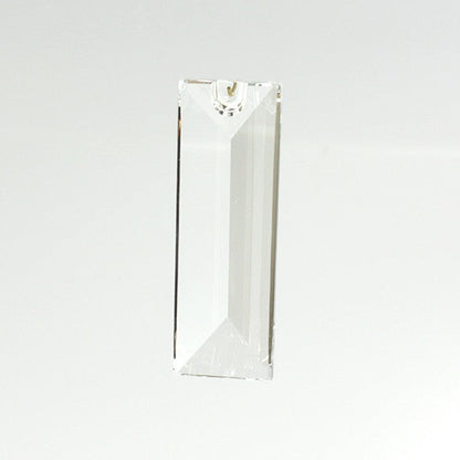 Baguette Slim (12 x 4 mm) Couleur cristal