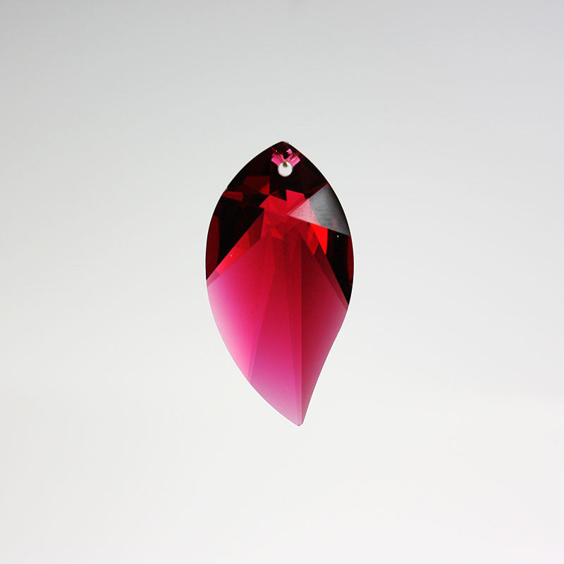 SWAROVSKI STRASS®, Crystal/Colored New Leaf Prism