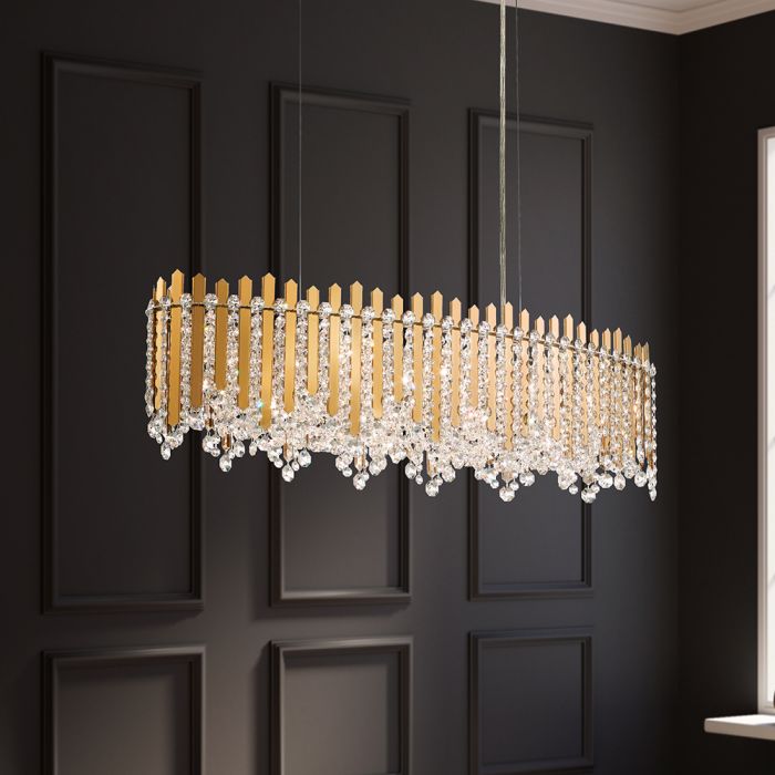 Schonbek modern hot sale chandelier